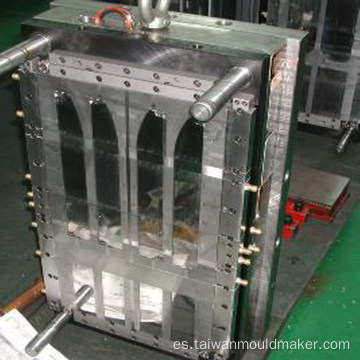 Fábrica de moldeo por moldeo de inyección de plástico en Taiwán